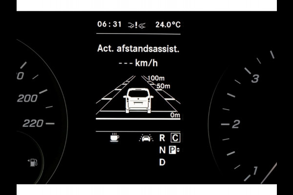 Mercedes-Benz Vito 114 CDI 136pk Compact 9G Automaat 2x Schuifdeur/LED/Camera/Navi/Inrichting 07-2022