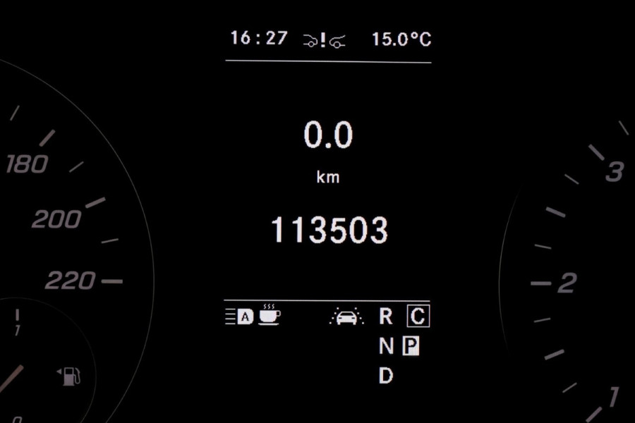 Mercedes-Benz Vito 114 CDI 136pk Compact 9G Automaat 2x Schuifdeur/LED/Camera/Navi/Inrichting 07-2022