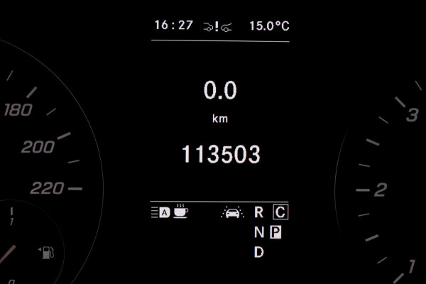 Mercedes-Benz Vito 114 CDI 136pk Compact 9G Automaat 2x Schuifdeur/LED/Camera/Navi/Inrichting 07-2022