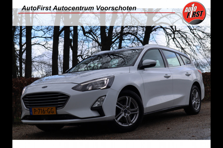 Ford FOCUS Wagon 1.0 EcoBoost Business | Trekhaak | Stoelverwarming | Camera |