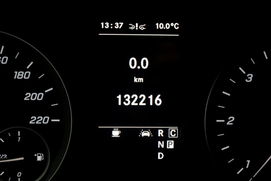 Mercedes-Benz Vito 114 CDI 136pk Compact 9G Automaat 2x Schuifdeur/LED/Camera/Inrichting 08-2022