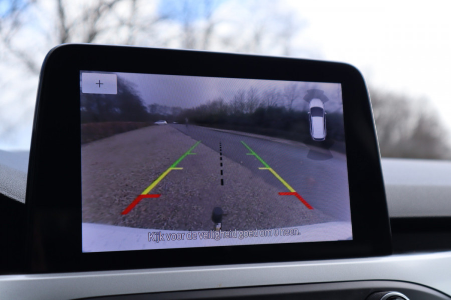 Ford FOCUS Wagon 1.0 EcoBoost Business | Trekhaak | Stoelverwarming | Camera |