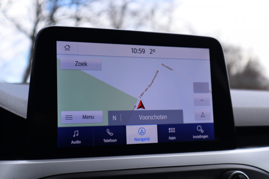 Ford FOCUS Wagon 1.0 EcoBoost Business | Trekhaak | Stoelverwarming | Camera |