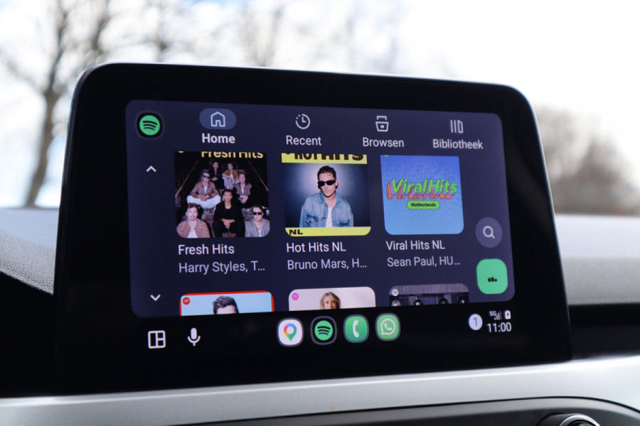 Ford FOCUS Wagon 1.0 EcoBoost Business | Trekhaak | Stoelverwarming | Camera |