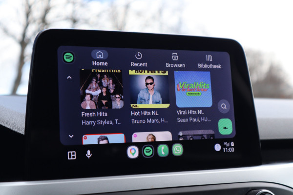 Ford FOCUS Wagon 1.0 EcoBoost Business | Trekhaak | Stoelverwarming | Camera |