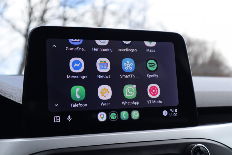 Ford FOCUS Wagon 1.0 EcoBoost Business | Trekhaak | Stoelverwarming | Camera |