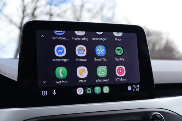 Ford FOCUS Wagon 1.0 EcoBoost Business | Trekhaak | Stoelverwarming | Camera |