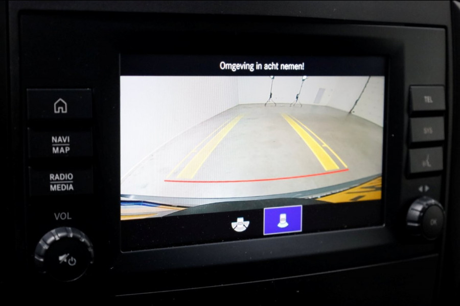Mercedes-Benz Vito 114 CDI 136pk Compact 9G Automaat 2x Schuifdeur/LED/Camera/Inrichting 07-2022