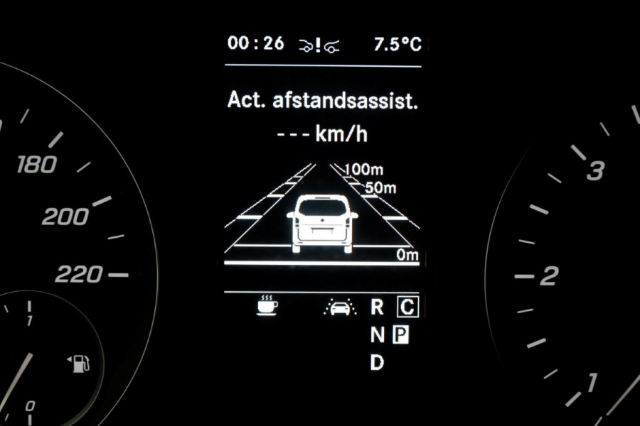 Mercedes-Benz Vito 114 CDI 136pk Compact 9G Automaat 2x Schuifdeur/LED/Camera/Inrichting 07-2022