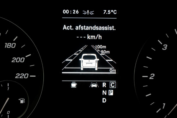 Mercedes-Benz Vito 114 CDI 136pk Compact 9G Automaat 2x Schuifdeur/LED/Camera/Inrichting 07-2022