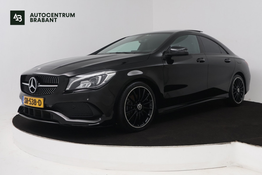 Mercedes-Benz CLA-Klasse 180 Prestige Automaat (PANORAMADAK, STOELVERWARMING, CLIMA, CAMERA)