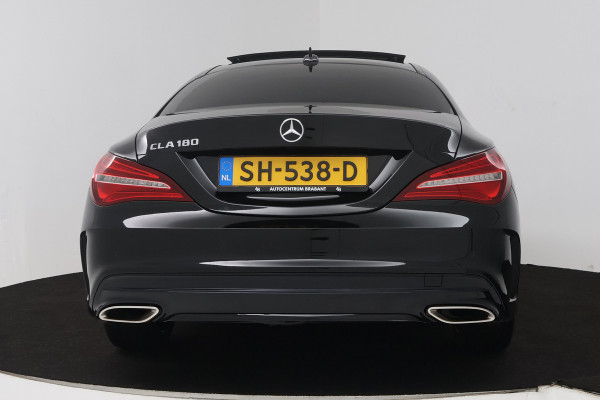 Mercedes-Benz CLA-Klasse 180 Prestige Automaat (PANORAMADAK, STOELVERWARMING, CLIMA, CAMERA)