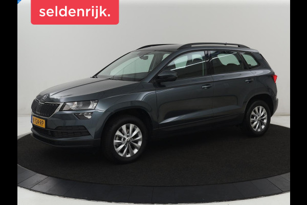 Škoda Karoq 1.0 TSI Business Edition | Carplay | Navigatie | Park Assist  | Climate control | DAB | Cruise control