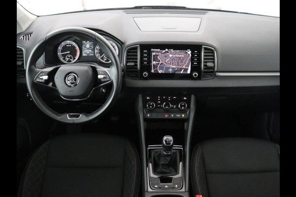 Škoda Karoq 1.0 TSI Business Edition | Carplay | Navigatie | Park Assist  | Climate control | DAB | Cruise control