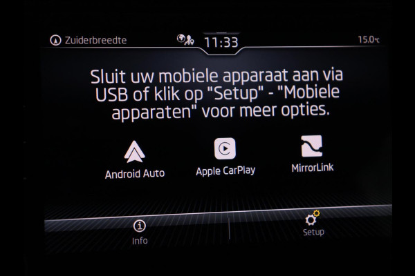 Škoda Karoq 1.0 TSI Business Edition | Carplay | Navigatie | Park Assist  | Climate control | DAB | Cruise control