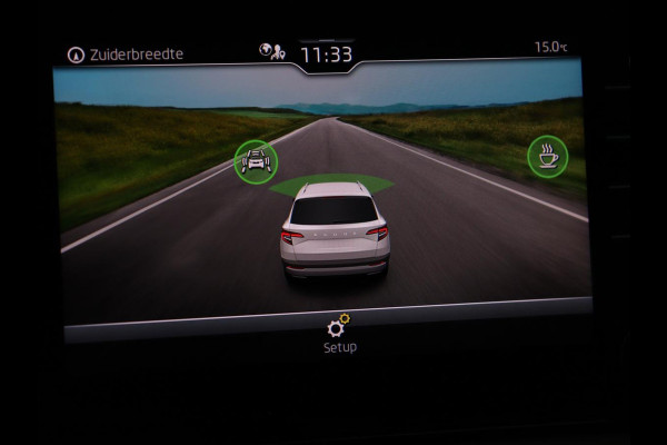 Škoda Karoq 1.0 TSI Business Edition | Carplay | Navigatie | Park Assist  | Climate control | DAB | Cruise control