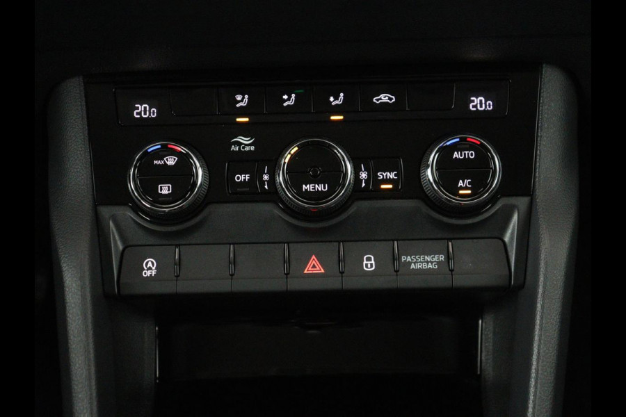 Škoda Karoq 1.0 TSI Business Edition | Carplay | Navigatie | Park Assist  | Climate control | DAB | Cruise control