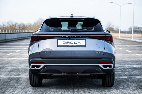 Omoda 5 1.6 T-GDi SHS-H Premium | Airco/Clima | Stuur/Stoelverwarming | Rondom Camera | Parkeersensoren | Panoramadak |