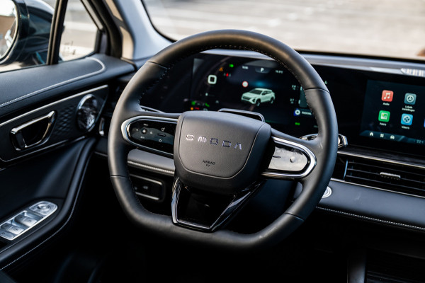 Omoda 5 1.6 T-GDi SHS-H Premium | Airco/Clima | Stuur/Stoelverwarming | Rondom Camera | Parkeersensoren | Panoramadak |