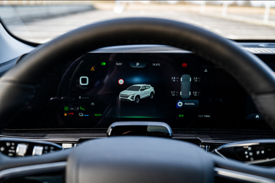 Omoda 5 1.6 T-GDi SHS-H Premium | Airco/Clima | Stuur/Stoelverwarming | Rondom Camera | Parkeersensoren | Panoramadak |