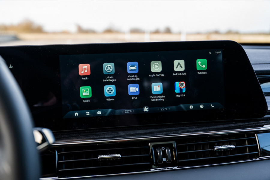 Omoda 5 1.6 T-GDi SHS-H Premium | Airco/Clima | Stuur/Stoelverwarming | Rondom Camera | Parkeersensoren | Panoramadak |