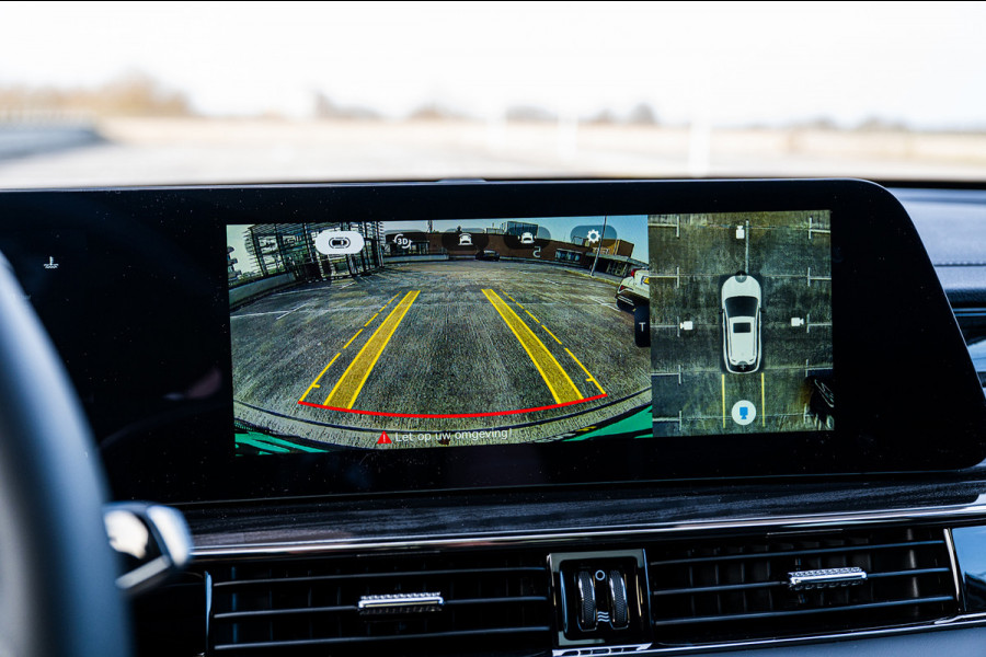 Omoda 5 1.6 T-GDi SHS-H Premium | Airco/Clima | Stuur/Stoelverwarming | Rondom Camera | Parkeersensoren | Panoramadak |