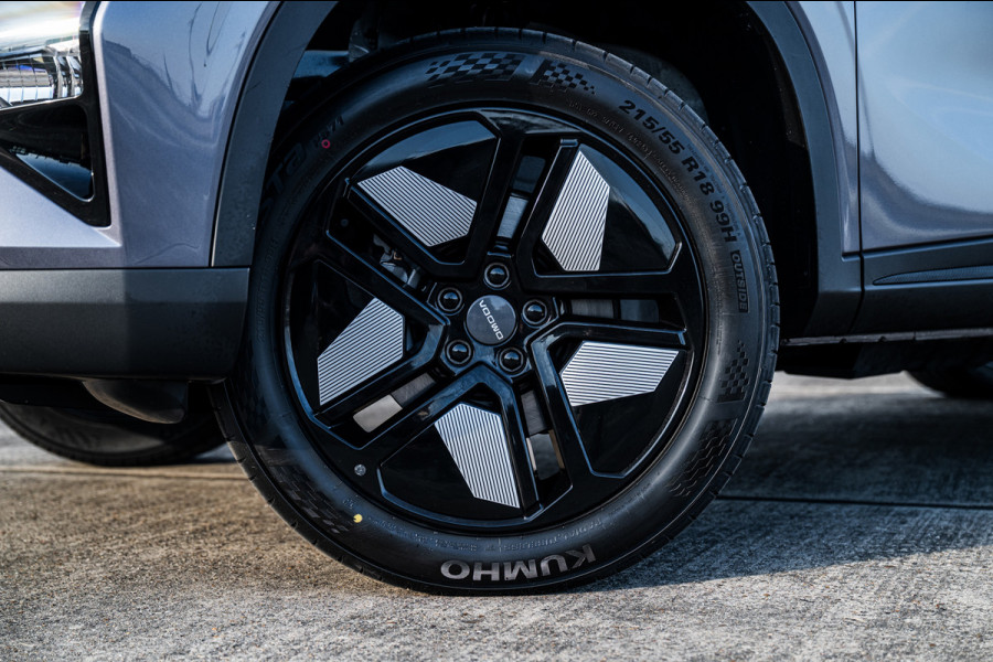 Omoda 5 1.6 T-GDi SHS-H Premium | Airco/Clima | Stuur/Stoelverwarming | Rondom Camera | Parkeersensoren | Panoramadak |