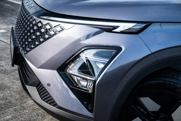 Omoda 5 1.6 T-GDi SHS-H Premium | Airco/Clima | Stuur/Stoelverwarming | Rondom Camera | Parkeersensoren | Panoramadak |