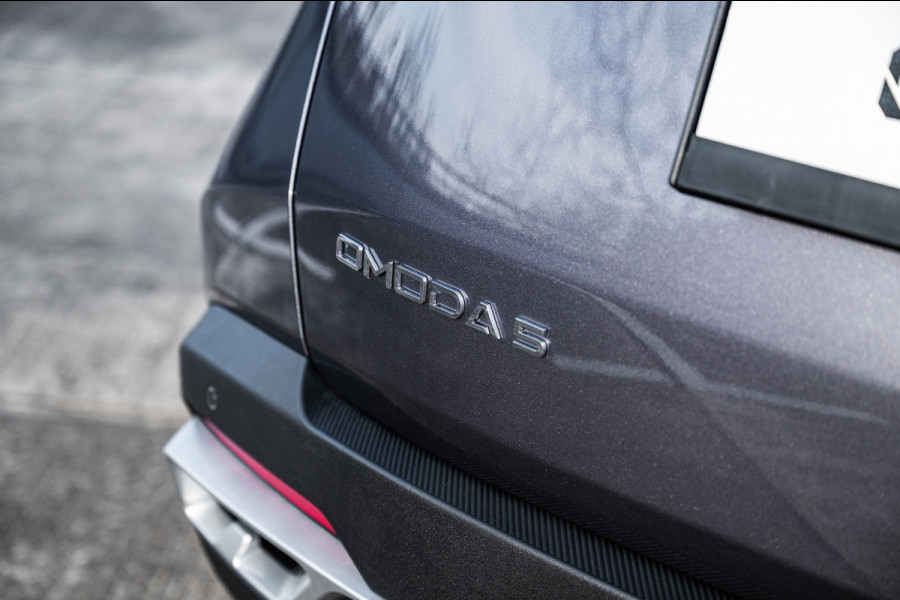 Omoda 5 1.6 T-GDi SHS-H Premium | Airco/Clima | Stuur/Stoelverwarming | Rondom Camera | Parkeersensoren | Panoramadak |