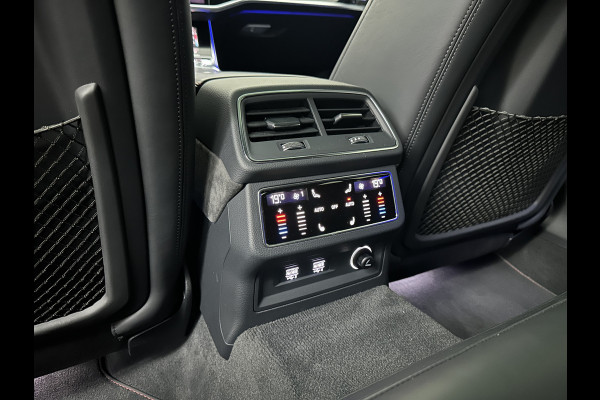 Audi RS7 Dynamic+ 300kmh | Keramisch | 22" ABT (9200,=) | B&O 3D High End | 4-Wielbesturing | Stoelvent. | Carbon Pack | Nachtzicht | Alc 91500,= ex btw | Lease / Maandbedrag 998,= pm. | 360 Camera | Laser-LED | ACC | Valcona | Klasse-5 | Head-up | Soft-Close | Isolatieglas | Dealer OH.