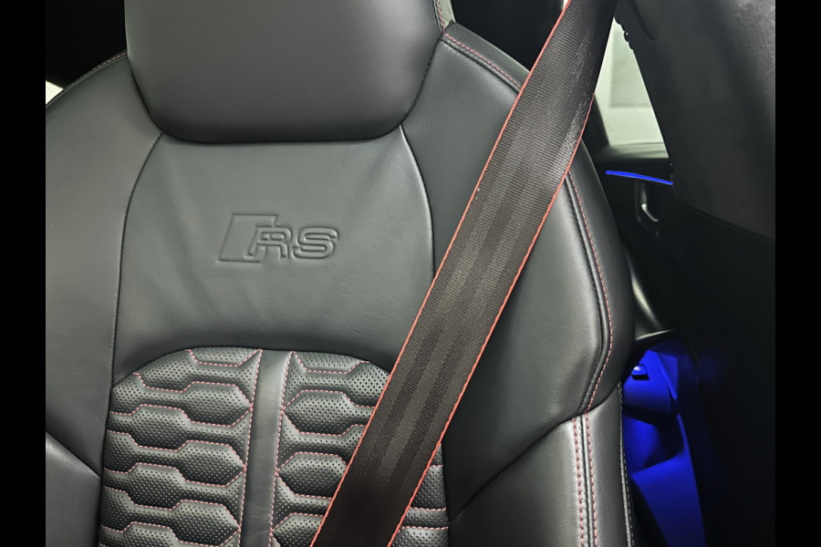 Audi RS7 Dynamic+ 300kmh | Keramisch | 22" ABT (9200,=) | B&O 3D High End | 4-Wielbesturing | Stoelvent. | Carbon Pack | Nachtzicht | Alc 91500,= ex btw | Lease / Maandbedrag 998,= pm. | 360 Camera | Laser-LED | ACC | Valcona | Klasse-5 | Head-up | Soft-Close | Isolatieglas | Dealer OH.