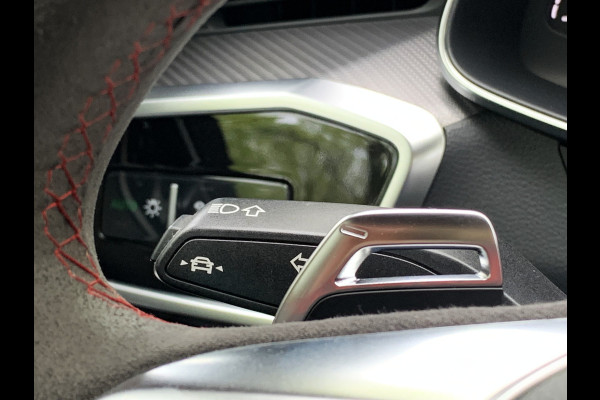 Audi RS7 Dynamic+ 300kmh | Keramisch | 22" ABT (9200,=) | B&O 3D High End | 4-Wielbesturing | Stoelvent. | Carbon Pack | Nachtzicht | Alc 91500,= ex btw | Lease / Maandbedrag 998,= pm. | 360 Camera | Laser-LED | ACC | Valcona | Klasse-5 | Head-up | Soft-Close | Isolatieglas | Dealer OH.