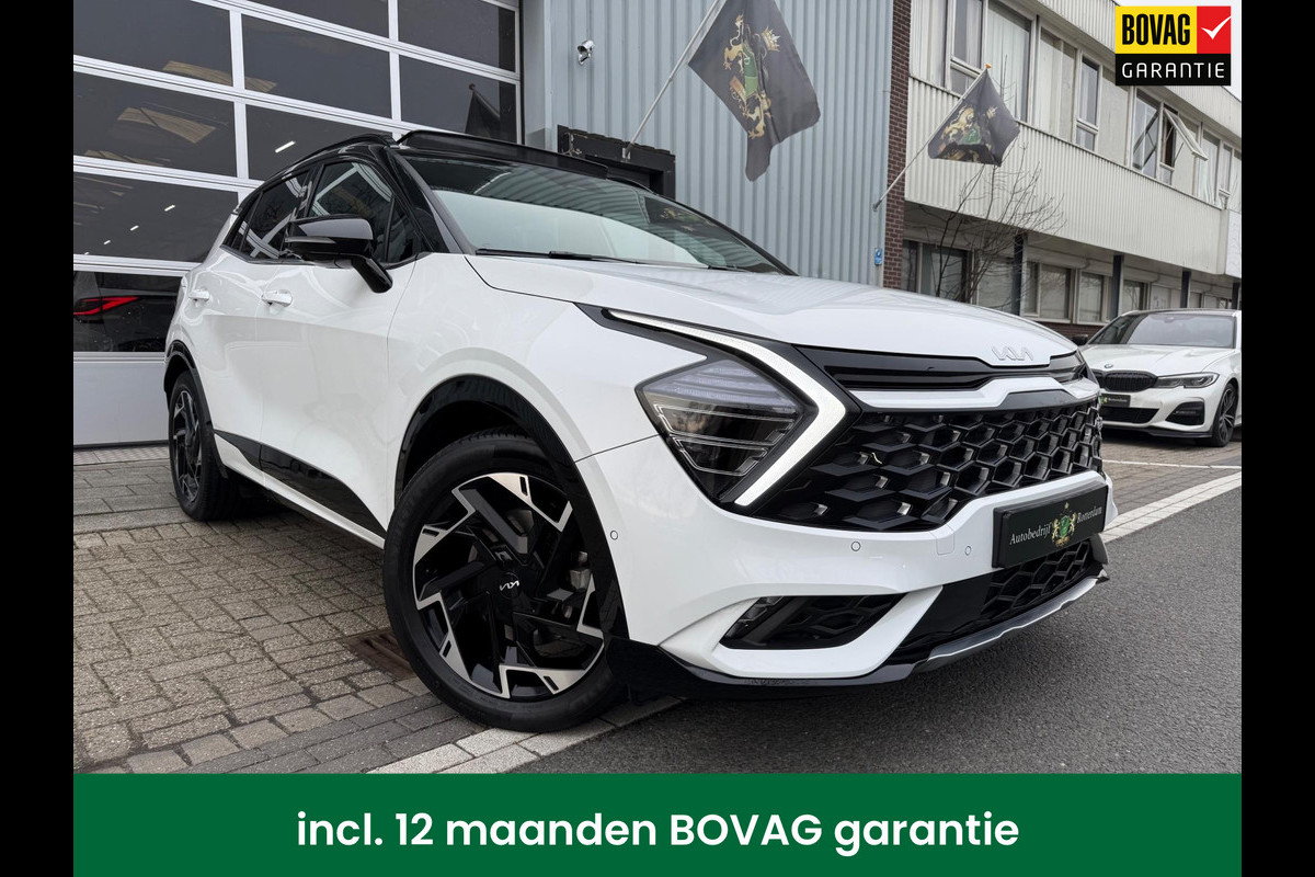 Kia Sportage 1.6 T-GDi Plug-in Hybrid AWD GT-PlusLine 360º