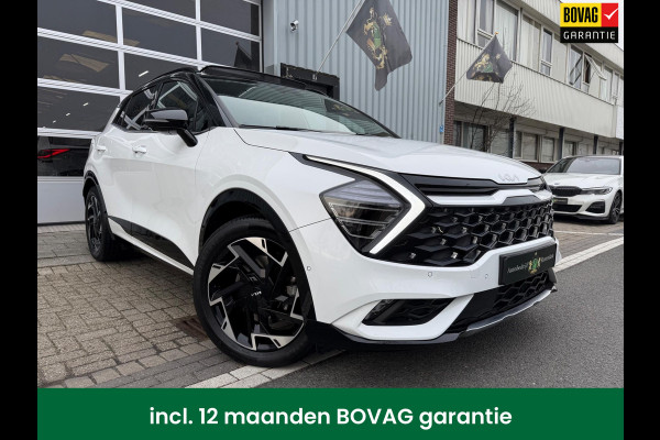 Kia Sportage 1.6 T-GDi Plug-in Hybrid AWD GT-PlusLine 360º