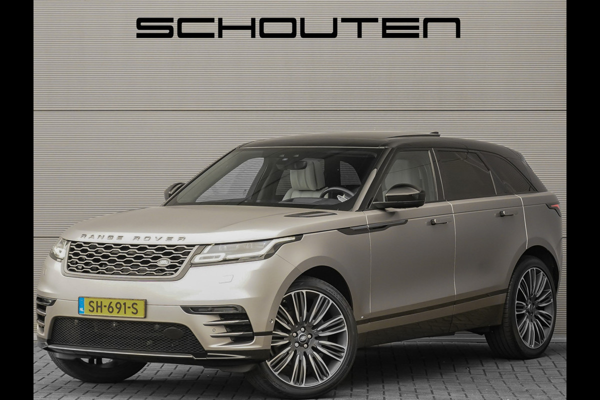 Land Rover Range Rover Velar 3.0 V6 AWD First Edition Pano Leder 22"
