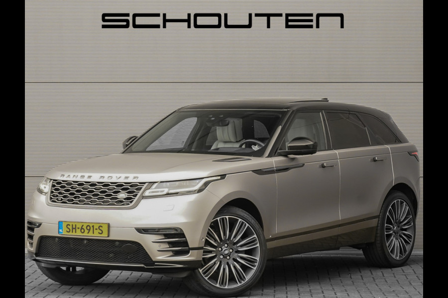 Land Rover Range Rover Velar 3.0 V6 AWD First Edition Pano Leder 22"