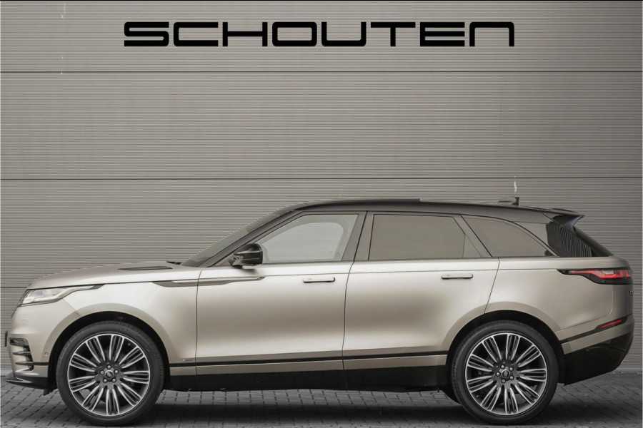 Land Rover Range Rover Velar 3.0 V6 AWD First Edition Pano Leder 22"