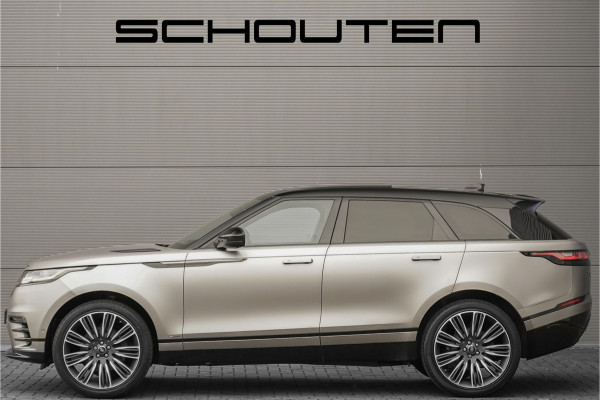 Land Rover Range Rover Velar 3.0 V6 AWD First Edition Pano Leder 22"