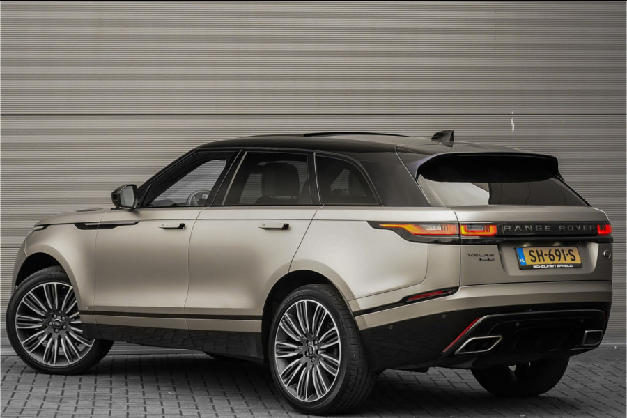 Land Rover Range Rover Velar 3.0 V6 AWD First Edition Pano Leder 22"