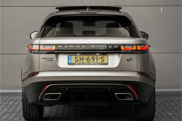 Land Rover Range Rover Velar 3.0 V6 AWD First Edition Pano Leder 22"