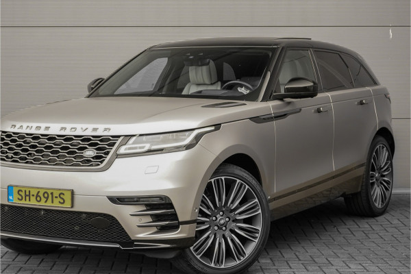 Land Rover Range Rover Velar 3.0 V6 AWD First Edition Pano Leder 22"