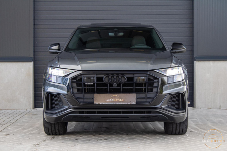 Audi Q8 60 TFSI e quattro Competition SQ8  PANO  CAM  ACC  LANE ASS  TREKHAAK LUCHTVERING