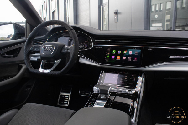 Audi Q8 60 TFSI e quattro Competition SQ8  PANO  CAM  ACC  LANE ASS  TREKHAAK LUCHTVERING