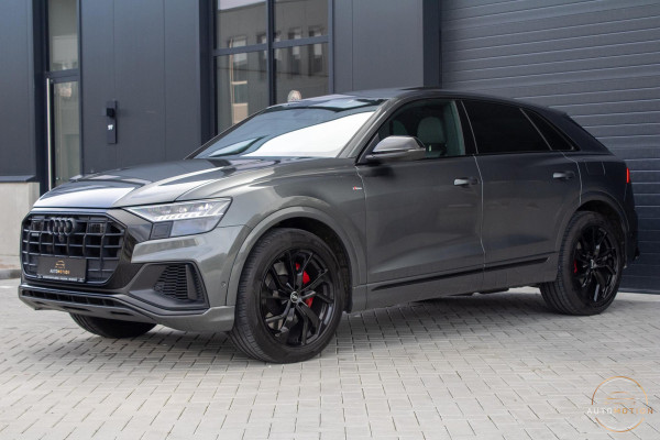 Audi Q8 60 TFSI e quattro Competition SQ8  PANO  CAM  ACC  LANE ASS  TREKHAAK LUCHTVERING