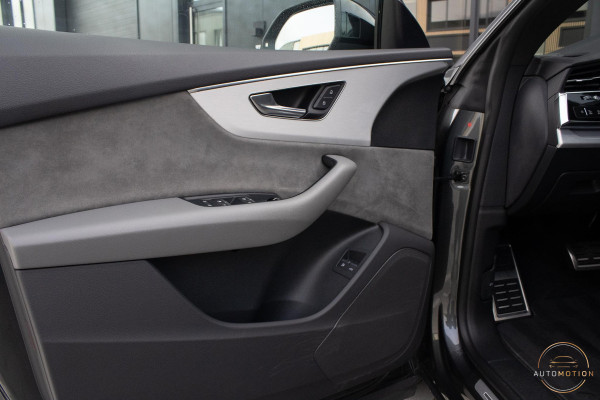 Audi Q8 60 TFSI e quattro Competition SQ8  PANO  CAM  ACC  LANE ASS  TREKHAAK LUCHTVERING