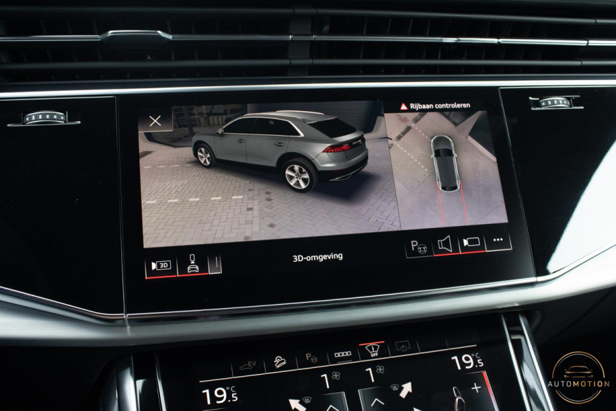 Audi Q8 60 TFSI e quattro Competition SQ8  PANO  CAM  ACC  LANE ASS  TREKHAAK LUCHTVERING