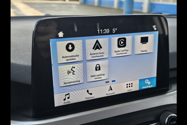 Ford FOCUS Wagon 1.0 EcoBoost Trend Edition Business Winterpack | Navigatie | Cruise control | Lane assist | Voorruitverwarming | Apple car play | Perfect onderhouden!