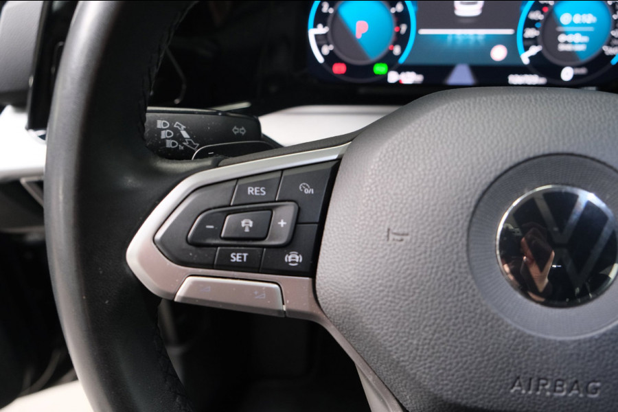Volkswagen Golf Variant 1.0 eTSI Life Automaat - N.A.P. Airco, Cruise, Camera, Navi, PDC, Virtual display.