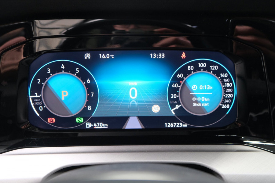 Volkswagen Golf Variant 1.0 eTSI Life Automaat - N.A.P. Airco, Cruise, Camera, Navi, PDC, Virtual display.