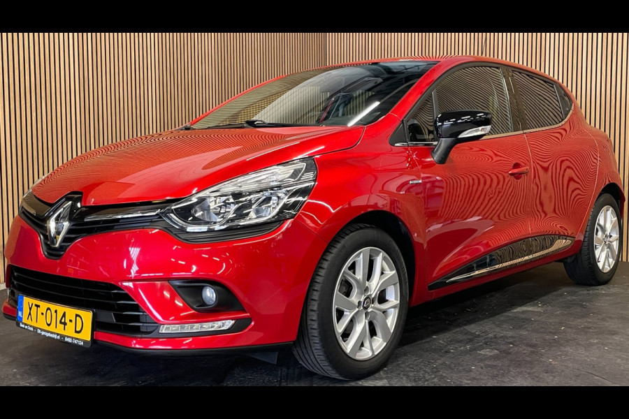 Renault Clio 0.9 TCe Limited|APPLE CARPLAY|CRUISE CONTROL|NAVIGATIE|AIRCONDITIONING|BLUETOOTH|PDC-A|LMV|LED|NETTE AUTO|NL-AUTO|NAP